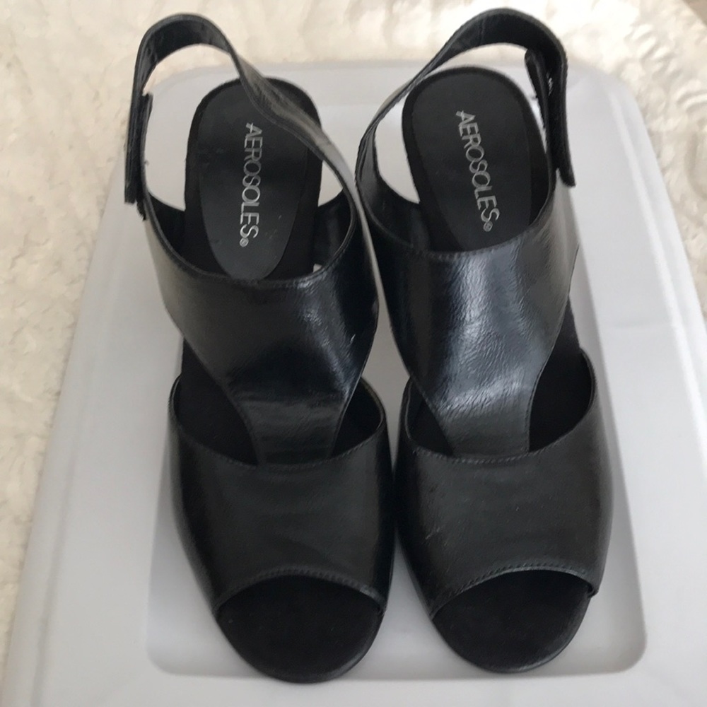 Aerosoles Open Toe